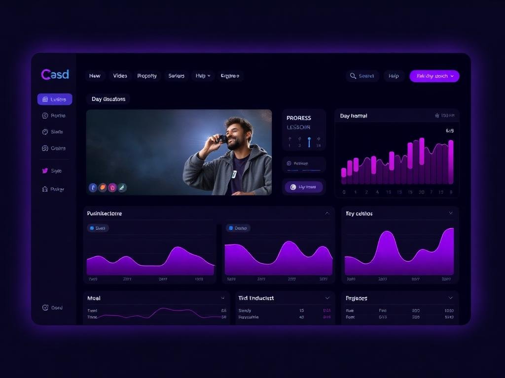 Adaptive learning platform for 500k students