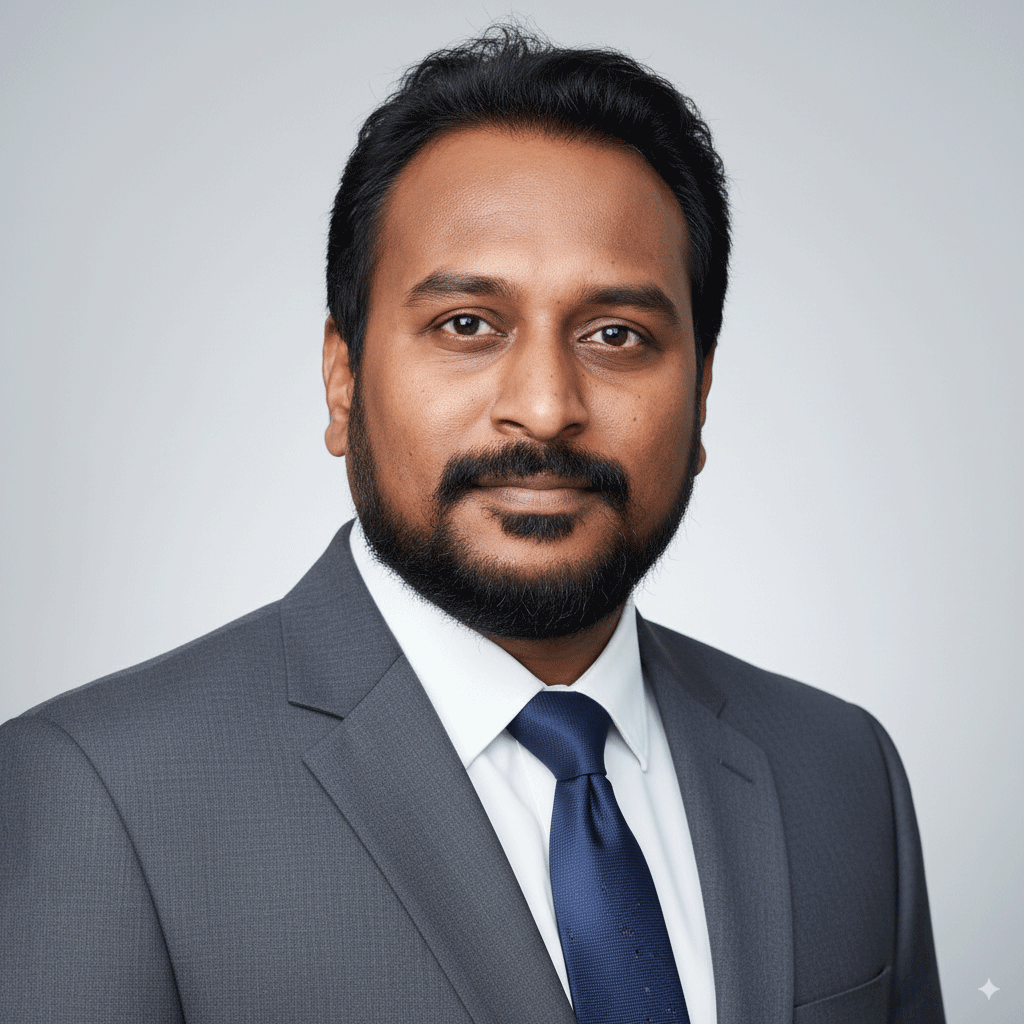 Linken Bharti - COO